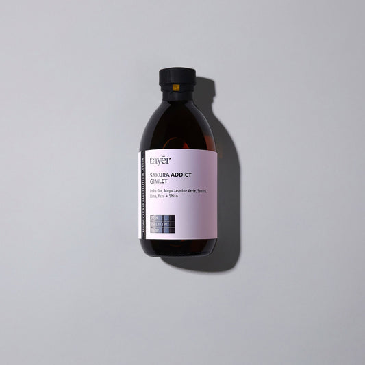 SAKURA ADDICT GIMLET SS/26 LIMITED EDITION