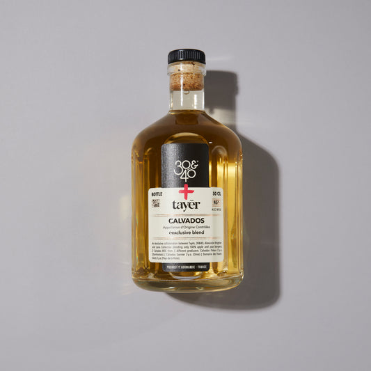 TAYĒR X 30&40 CALVADOS ĒEXLUSIVE BLEND
