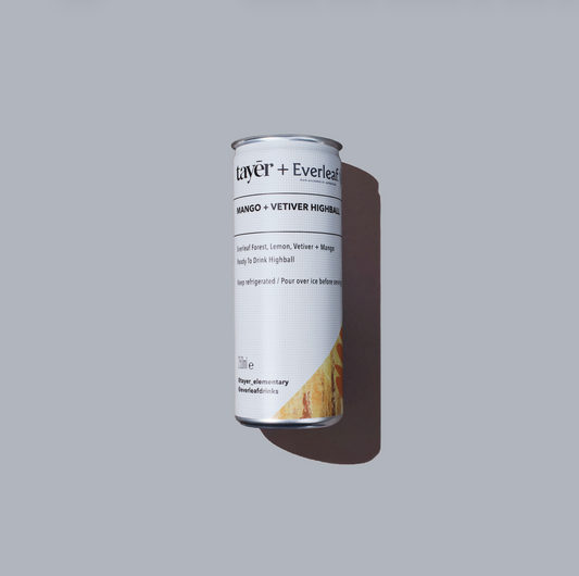 MANGO + VETIVER HIGHBALL / NON-ALC