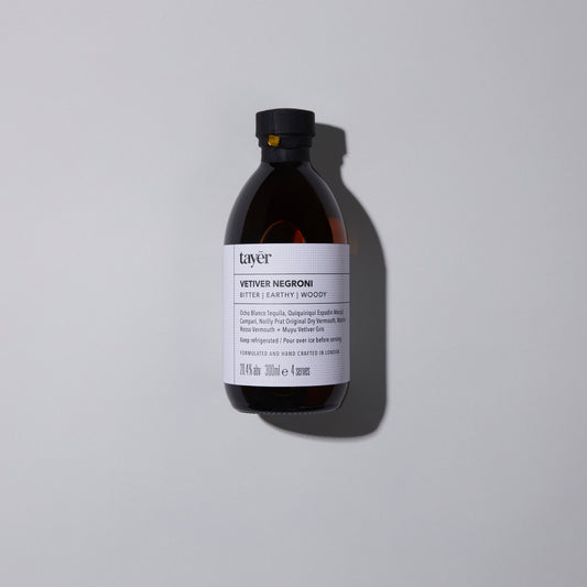 VETIVER NEGRONI