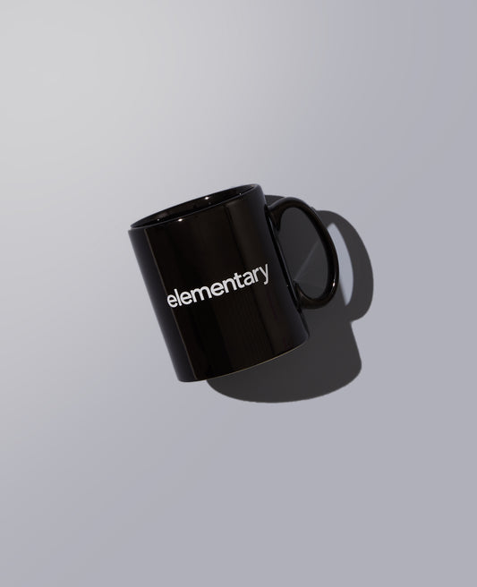 ELEMENTARY MUG