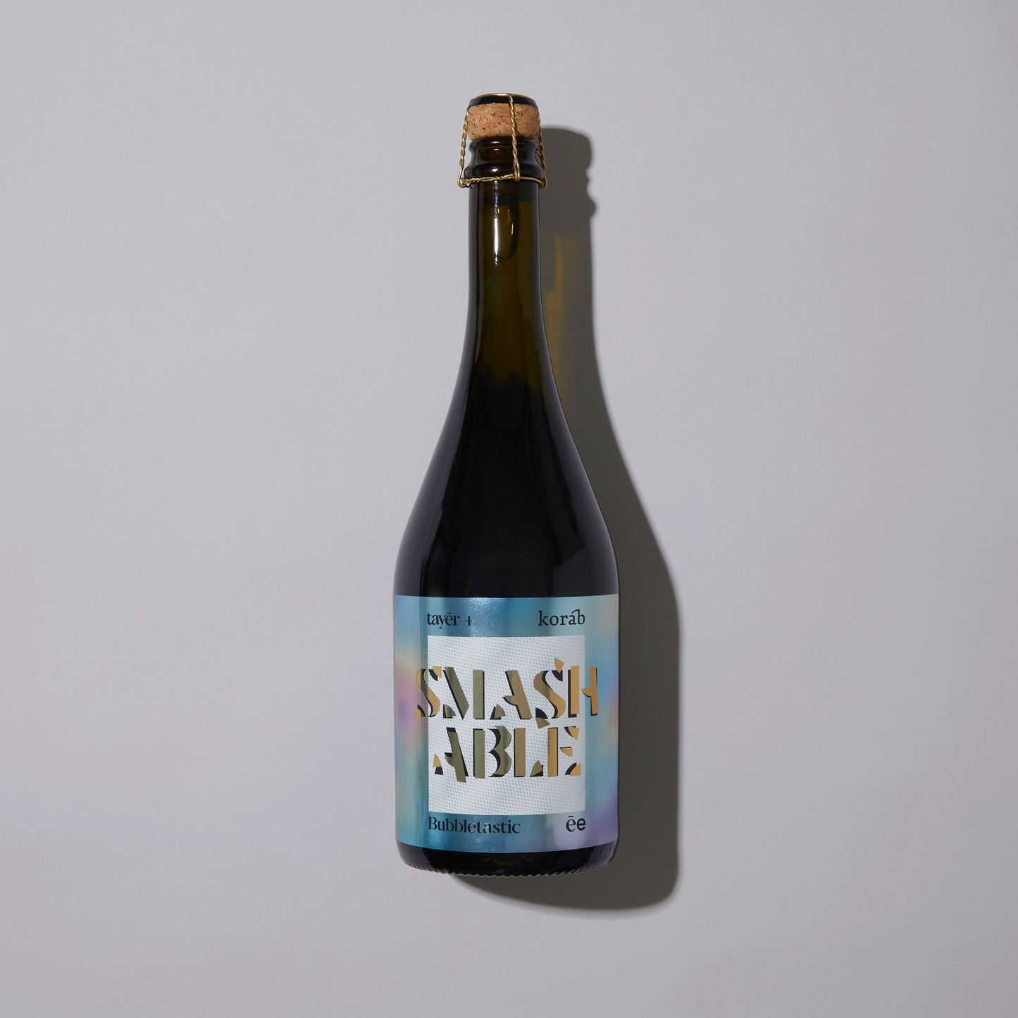 SMASHABLE BUBBLETASTIC / TAYĒR X PETR KORÁB