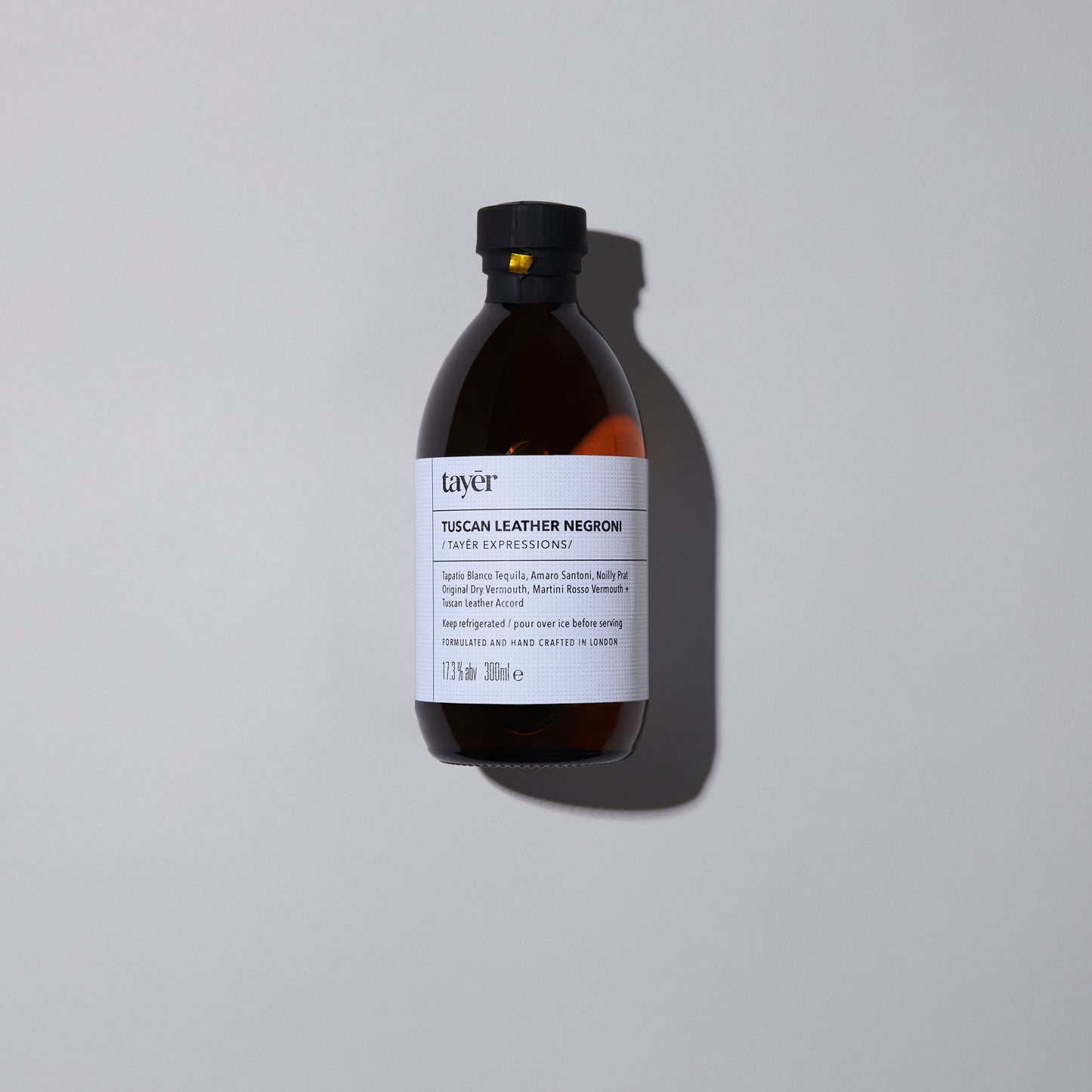 TUSCAN LEATHER NEGRONI / TAYĒR EXPRESSIONS LIMITED EDITION