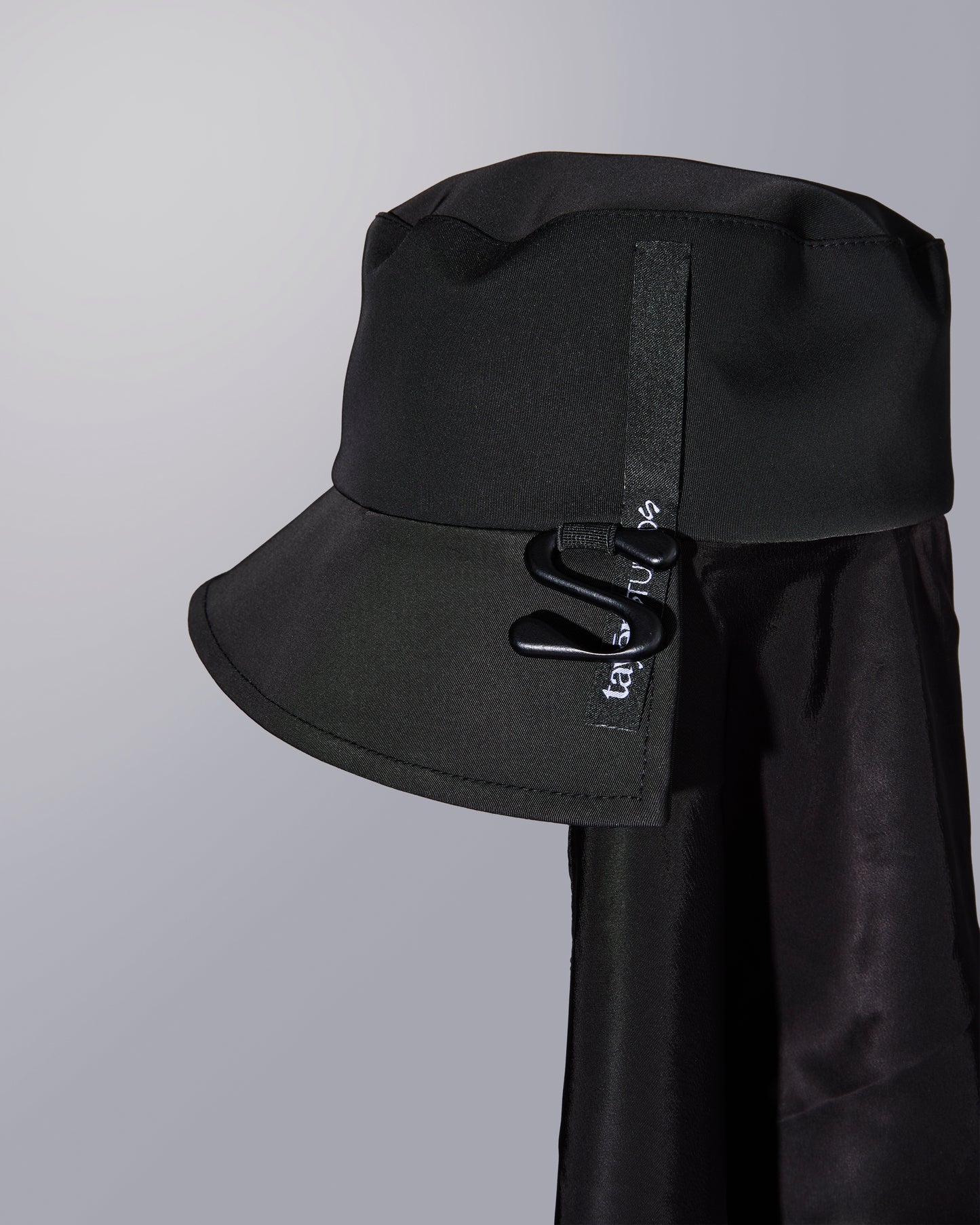 TAYĒR STUDIOS + RE.LINE / BANDANA BUCKĒET HAT