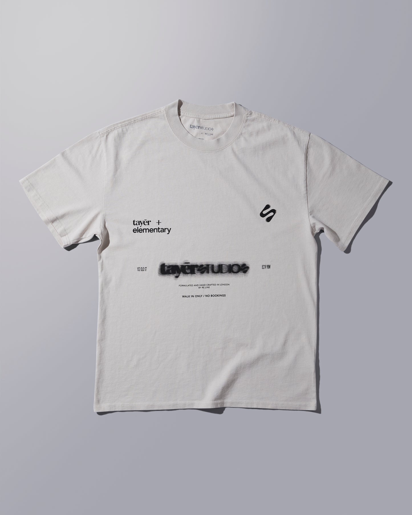 TAYĒR STUDIOS + RE.LINE / 2025 TĒE