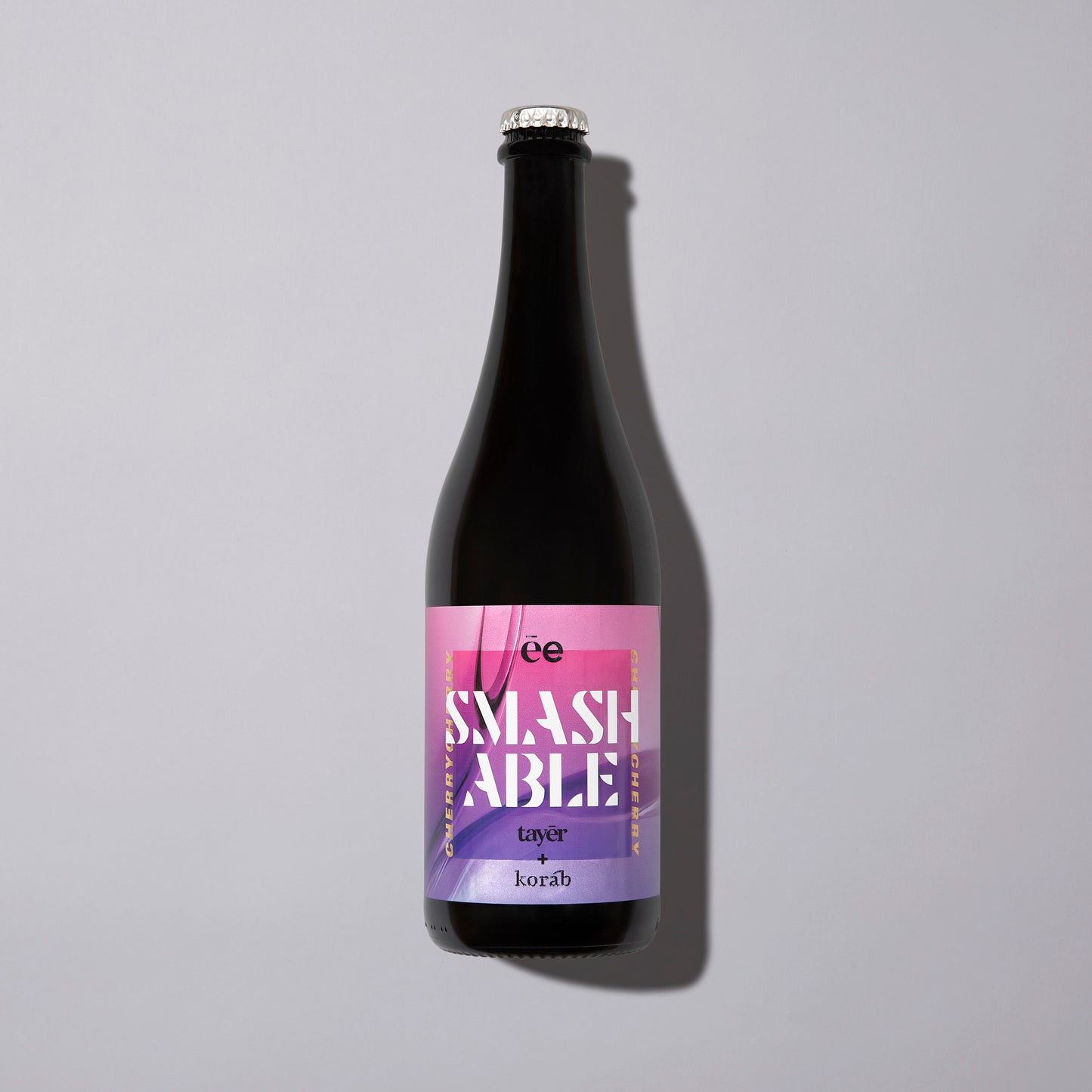 SMASHABLE CHERRY 25 / TAYĒR X PETR KORÁB