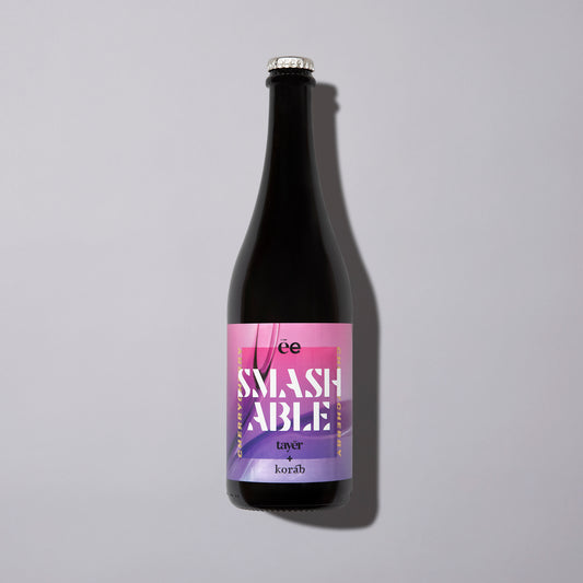 SMASHABLE CHERRY 25 / TAYĒR X PETR KORÁB
