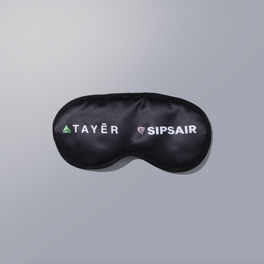 TAYĒR X SIPS / EYE MASK