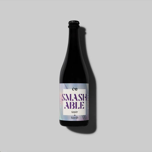 SMASHABLE ULTRAVIOLETT / TAYĒR + PETR KORĀB