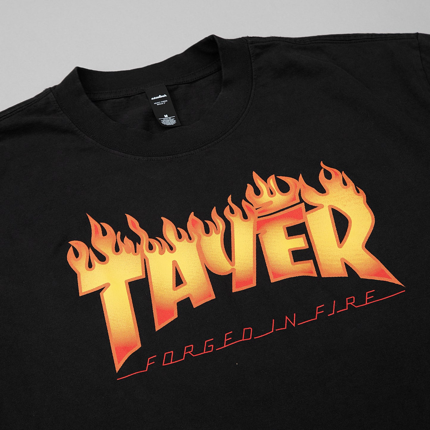 FORGED IN FIRE TĒE